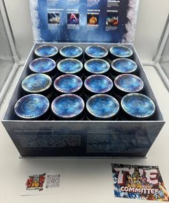 ABOVE THE CLOUDS SNOWCAPS WEED