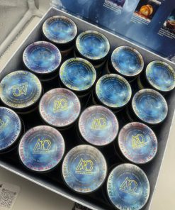 ABOVE THE CLOUDS SNOWCAPS WEED