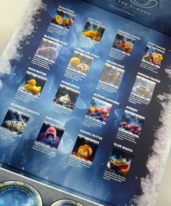 ABOVE THE CLOUDS SNOWCAPS WEED