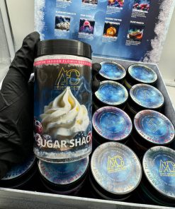 ABOVE THE CLOUDS SNOWCAPS WEED