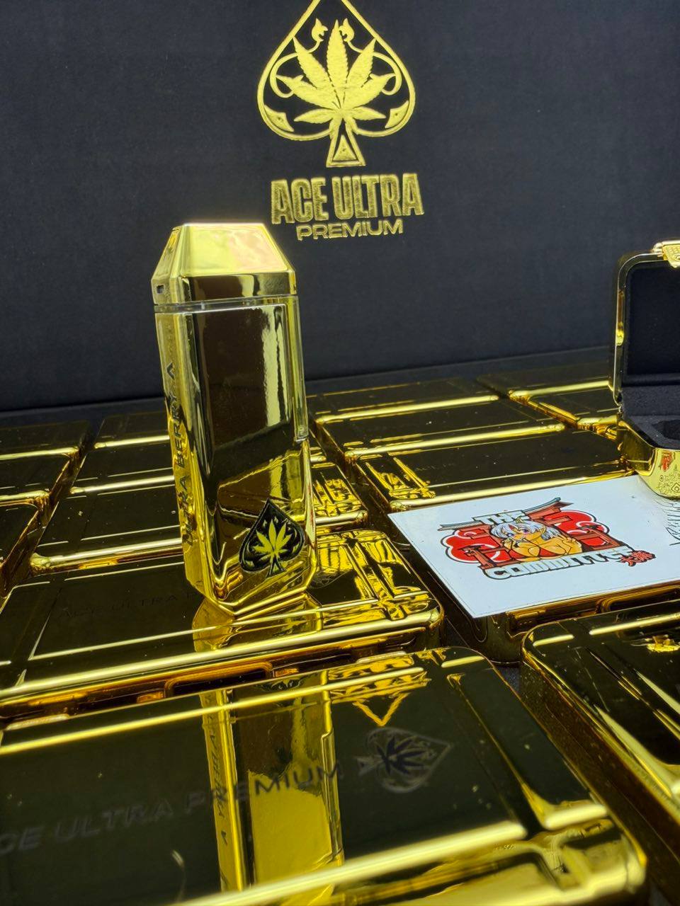 ACE ULTRA PRIMIUM MINIS 2G GEN 5 DISPOSABLE ACE ULTRA PRIMIUM MINIS 2G GEN 5 DISPOSABLE