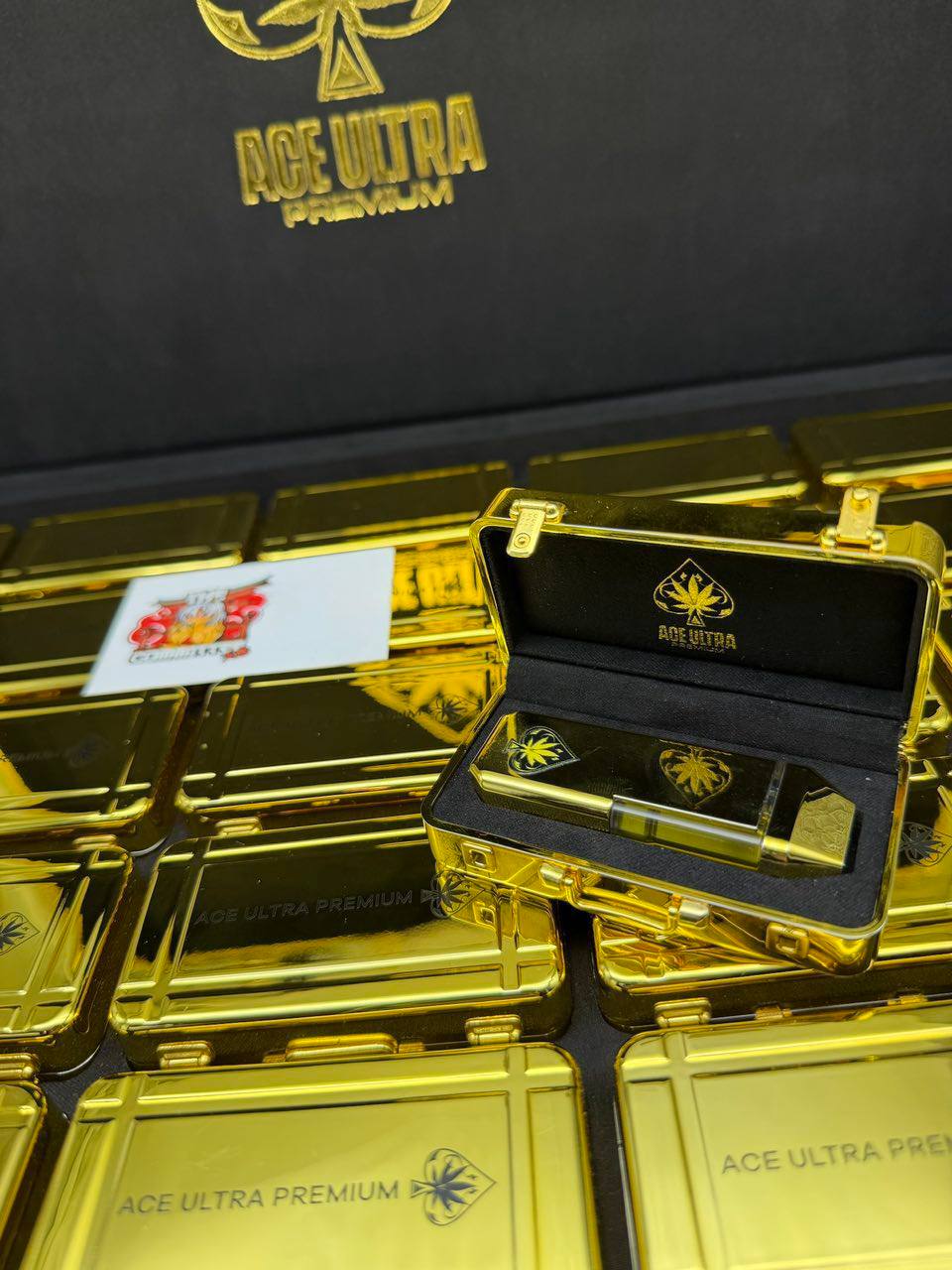 ACE ULTRA PRIMIUM MINIS 2G GEN 5 DISPOSABLE ACE ULTRA PRIMIUM MINIS 2G GEN 5 DISPOSABLE