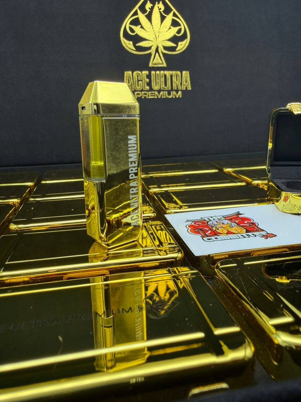 ACE ULTRA PRIMIUM MINIS 2G GEN 5 DISPOSABLE ACE ULTRA PRIMIUM MINIS 2G GEN 5 DISPOSABLE