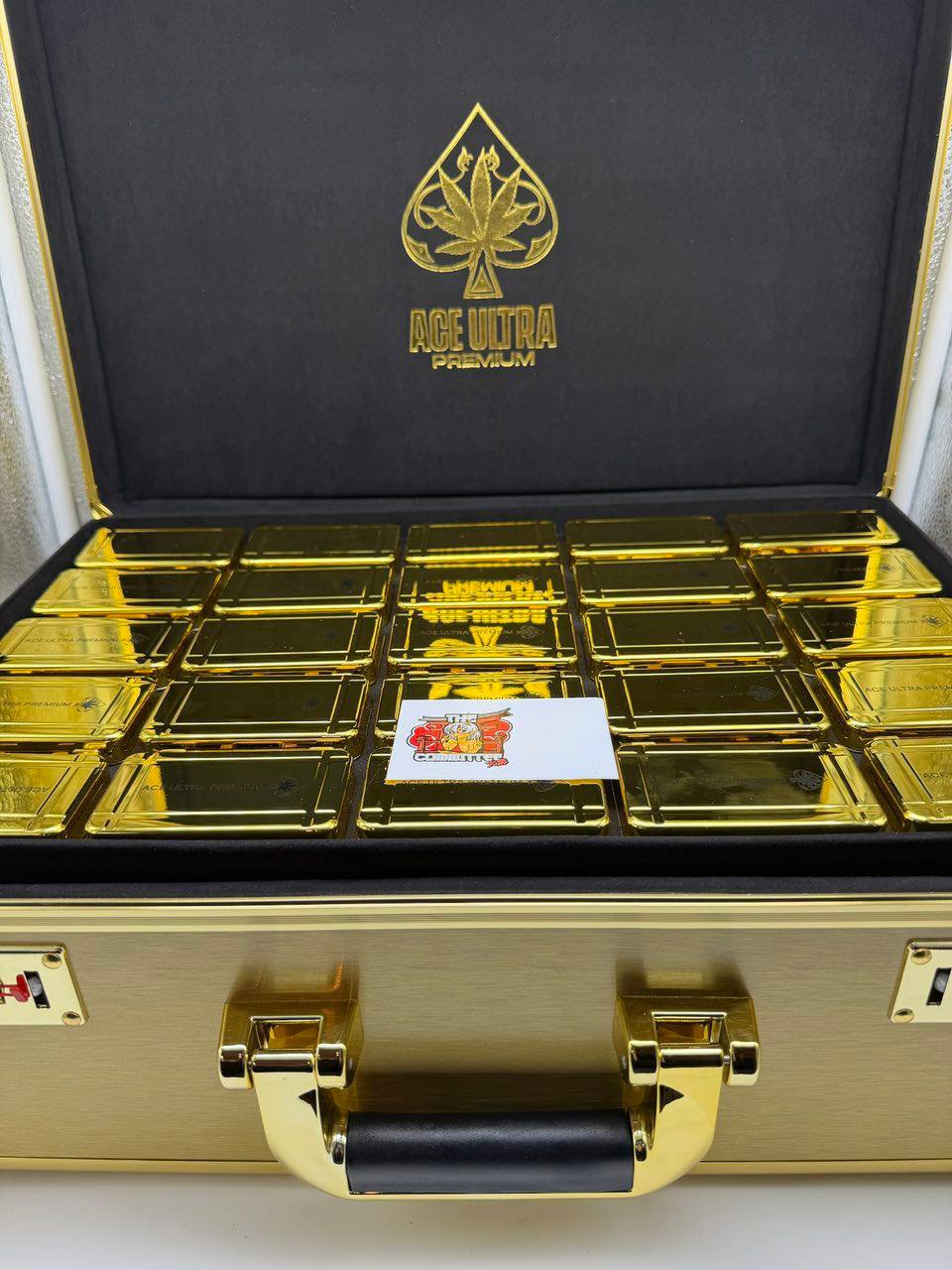 ACE ULTRA PRIMIUM MINIS 2G GEN 5 DISPOSABLE ACE ULTRA PRIMIUM MINIS 2G GEN 5 DISPOSABLE