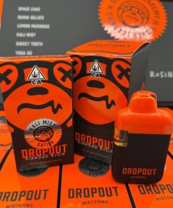 DROPOUT ACADEMY 3G DISPOSABLE V2