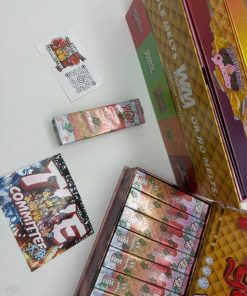 WHOLE MELT V6 GELATO EDITION 2G DISPOSABLE