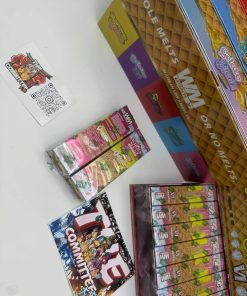 WHOLE MELT V6 GELATO EDITION 2G DISPOSABLE