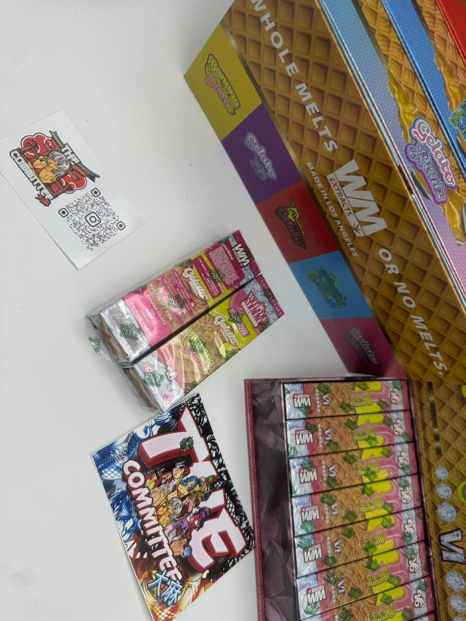 WHOLE MELT V6 GELATO EDITION 2G DISPOSABLE WHOLE MELT V6 GELATO EDITION 2G DISPOSABLE