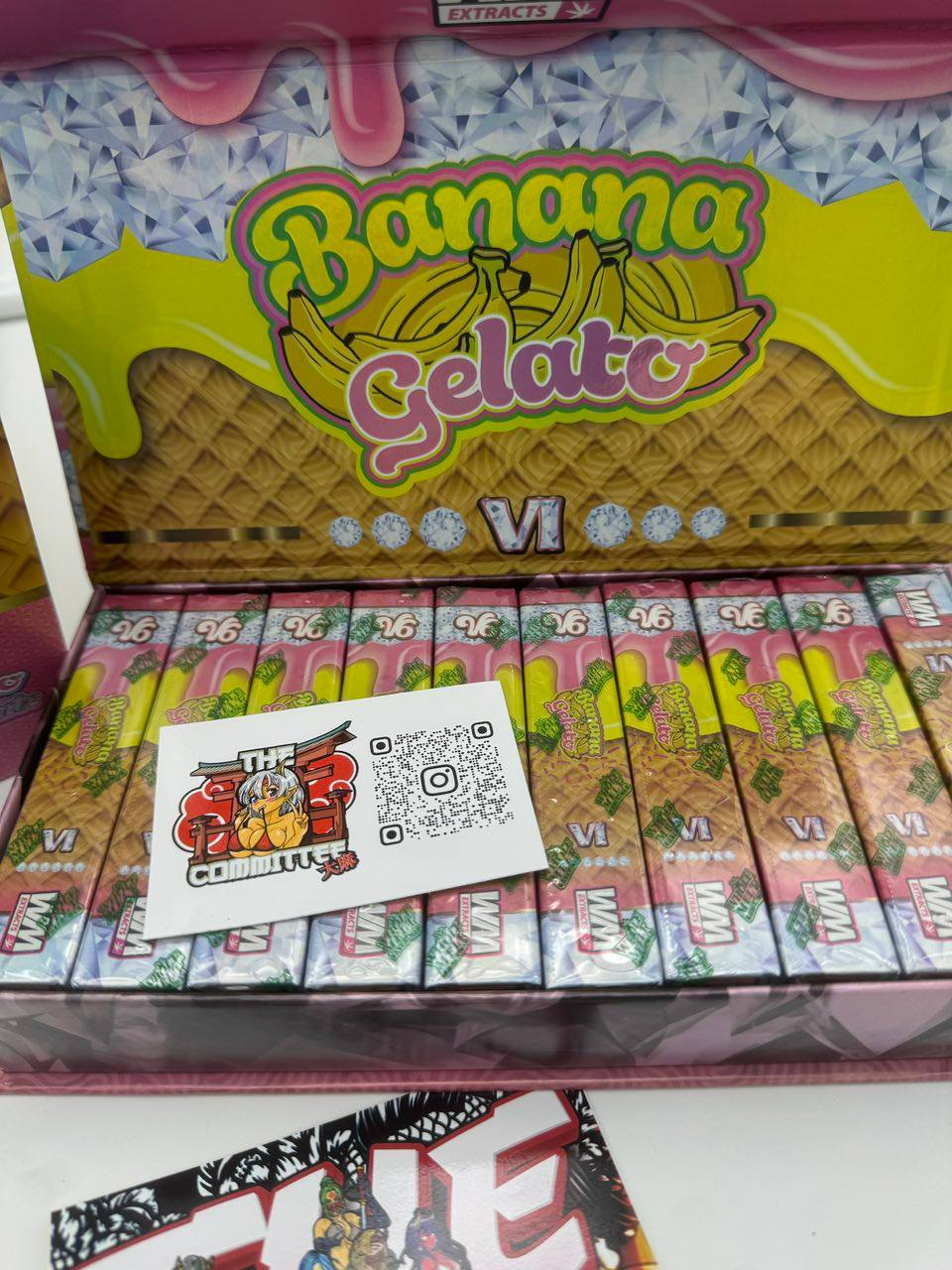 WHOLE MELT V6 GELATO EDITION 2G DISPOSABLE WHOLE MELT V6 GELATO EDITION 2G DISPOSABLE