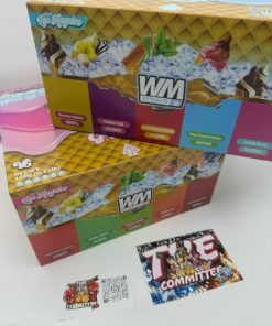 WHOLE MELT V6 GELATO EDITION 2G DISPOSABLE