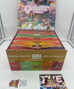 WHOLE MELT V6 GELATO EDITION 2G DISPOSABLE