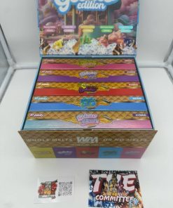 WHOLE MELT V6 GELATO EDITION 2G DISPOSABLE