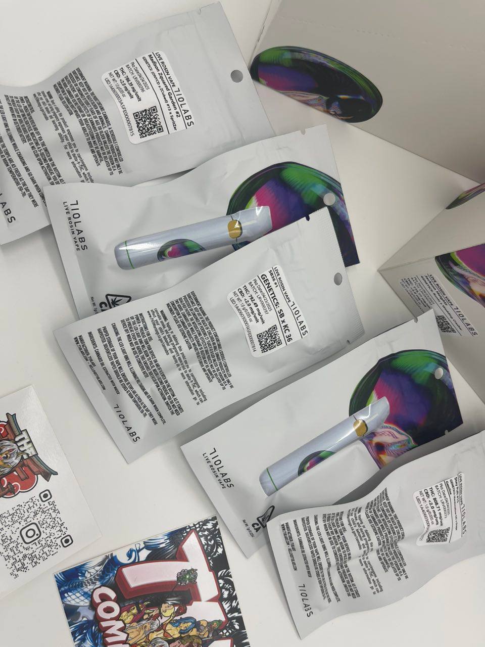 710 LABS DISPOSABLE LIVE ROSIN VAPE 1G 710 LABS DISPOSABLE LIVE ROSIN VAPE 1G