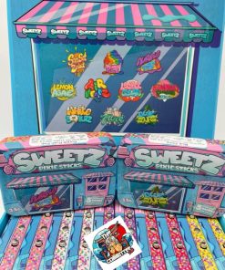 SWEETZ PIXIE STICKS PRE ROLLS
