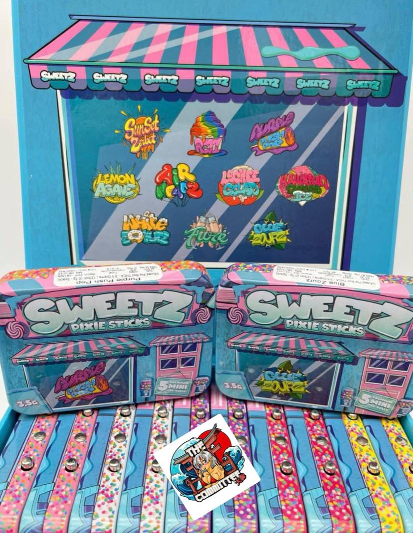 SWEETZ PIXIE STICKS PRE ROLLS SWEETZ PIXIE STICKS PRE ROLLS
