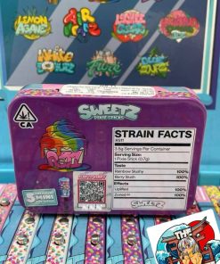 SWEETZ PIXIE STICKS PRE ROLLS