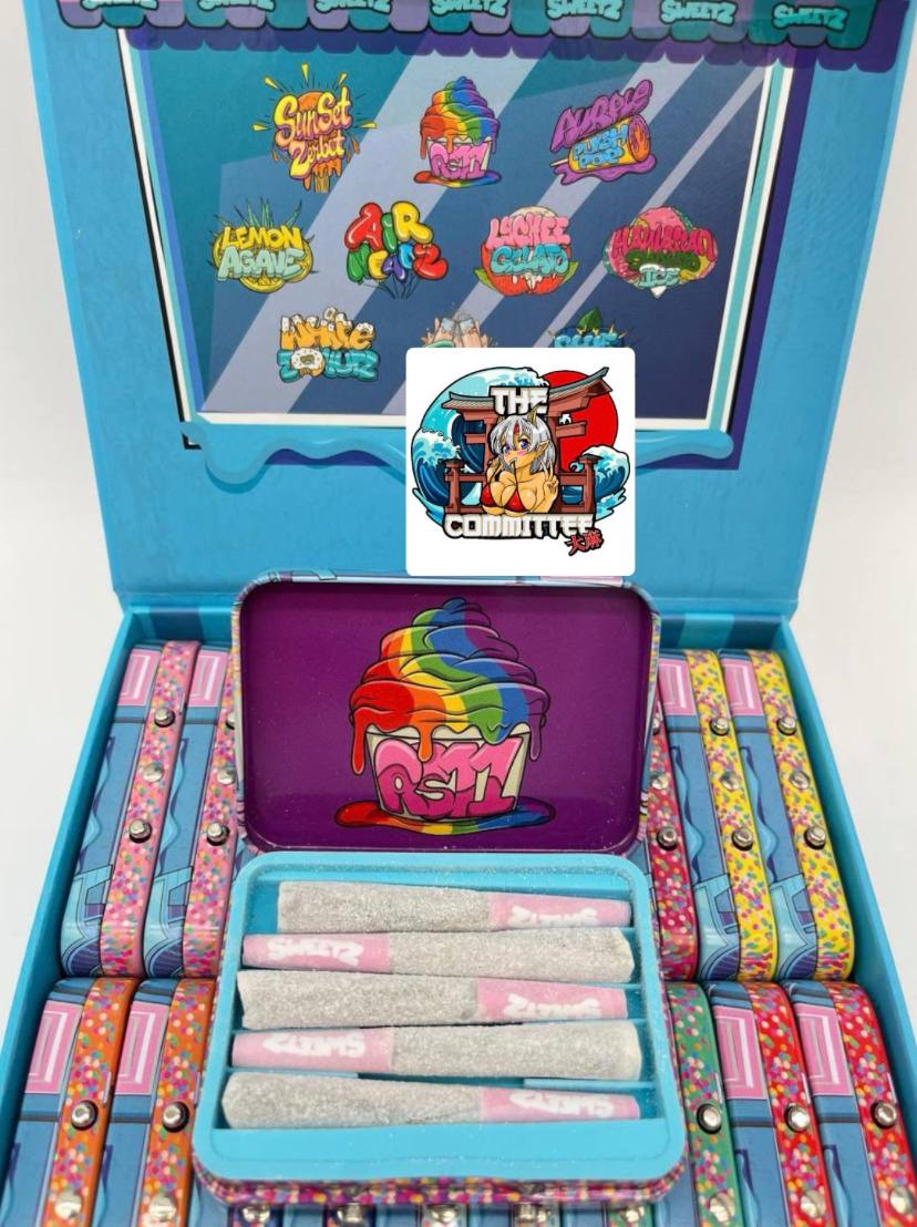 SWEETZ PIXIE STICKS PRE ROLLS SWEETZ PIXIE STICKS PRE ROLLS