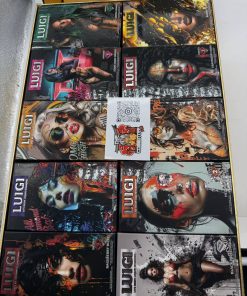 LUIGI V6 2G DISPOSABLE