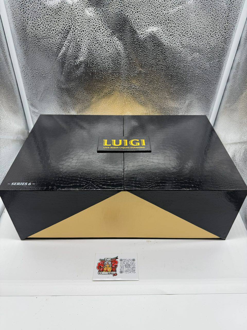 LUIGI V6 2G DISPOSABLE LUIGI V6 2G DISPOSABLE