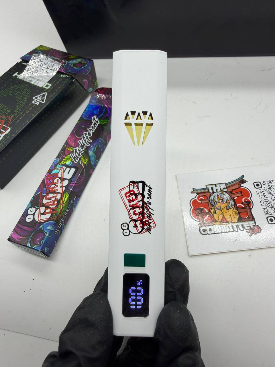 OG CAKE HACKED EDITION 2G DISPOSABLE OG CAKE HACKED EDITION 2G DISPOSABLE