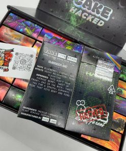 OG CAKE HACKED EDITION 2G DISPOSABLE