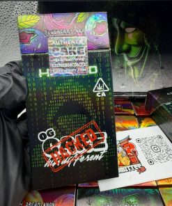 OG CAKE HACKED EDITION 2G DISPOSABLE