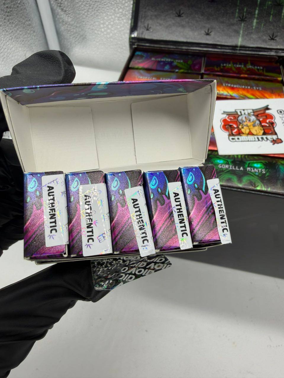 OG CAKE HACKED EDITION 2G DISPOSABLE OG CAKE HACKED EDITION 2G DISPOSABLE