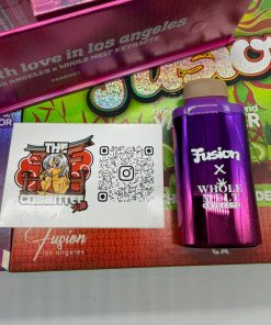 FUSION X WHOLEMELT 2G DISPOSABLE