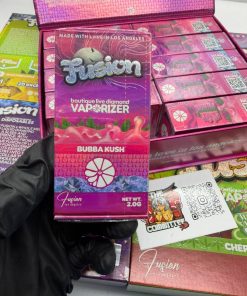 FUSION X WHOLEMELT 2G DISPOSABLE