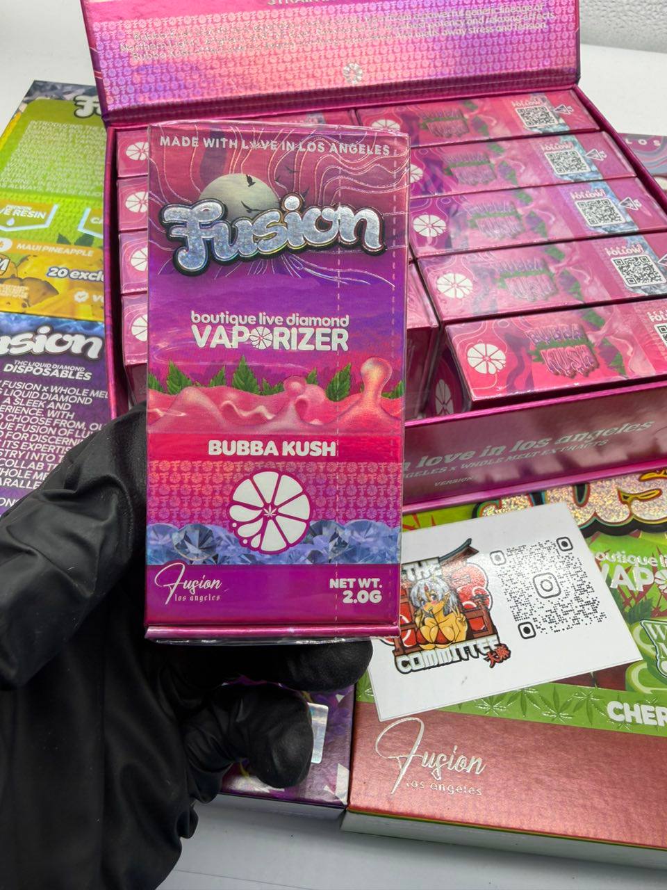 FUSION X WHOLEMELT 2G DISPOSABLE FUSION X WHOLEMELT 2G DISPOSABLE