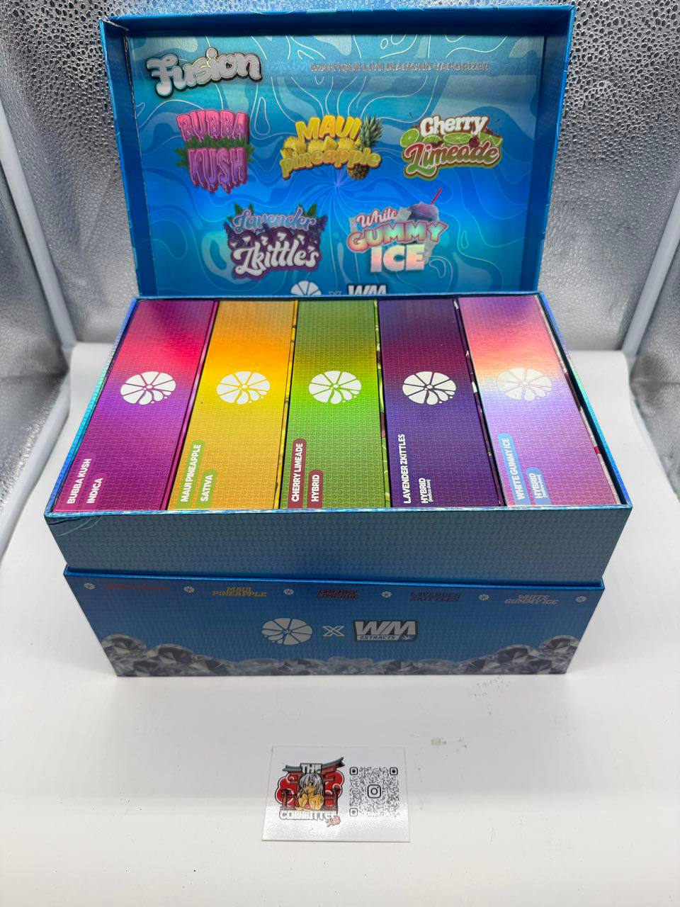 FUSION X WHOLEMELT 2G DISPOSABLE FUSION X WHOLEMELT 2G DISPOSABLE