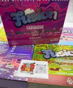 FUSION X WHOLEMELT 2G DISPOSABLE