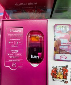 TURN RETROVISION EDITION 2G DISPOSABLE