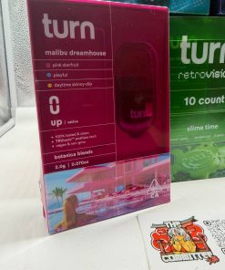 TURN RETROVISION EDITION 2G DISPOSABLE