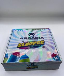  ACADIA EXTRACTS SLURPEE EDITION BADDER BOX 