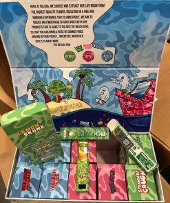 BELUGA 3G DISPOSABLE