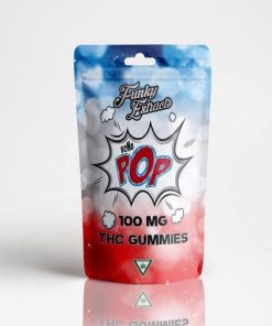 FUNKY EXTRACTS GUMMIES BOMB POP