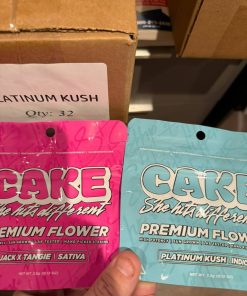Cake She Hits Different Premium Flower 3.5G