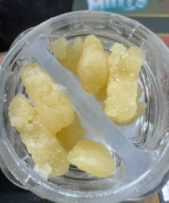 Whole melt extracts live resin sugar 50/50