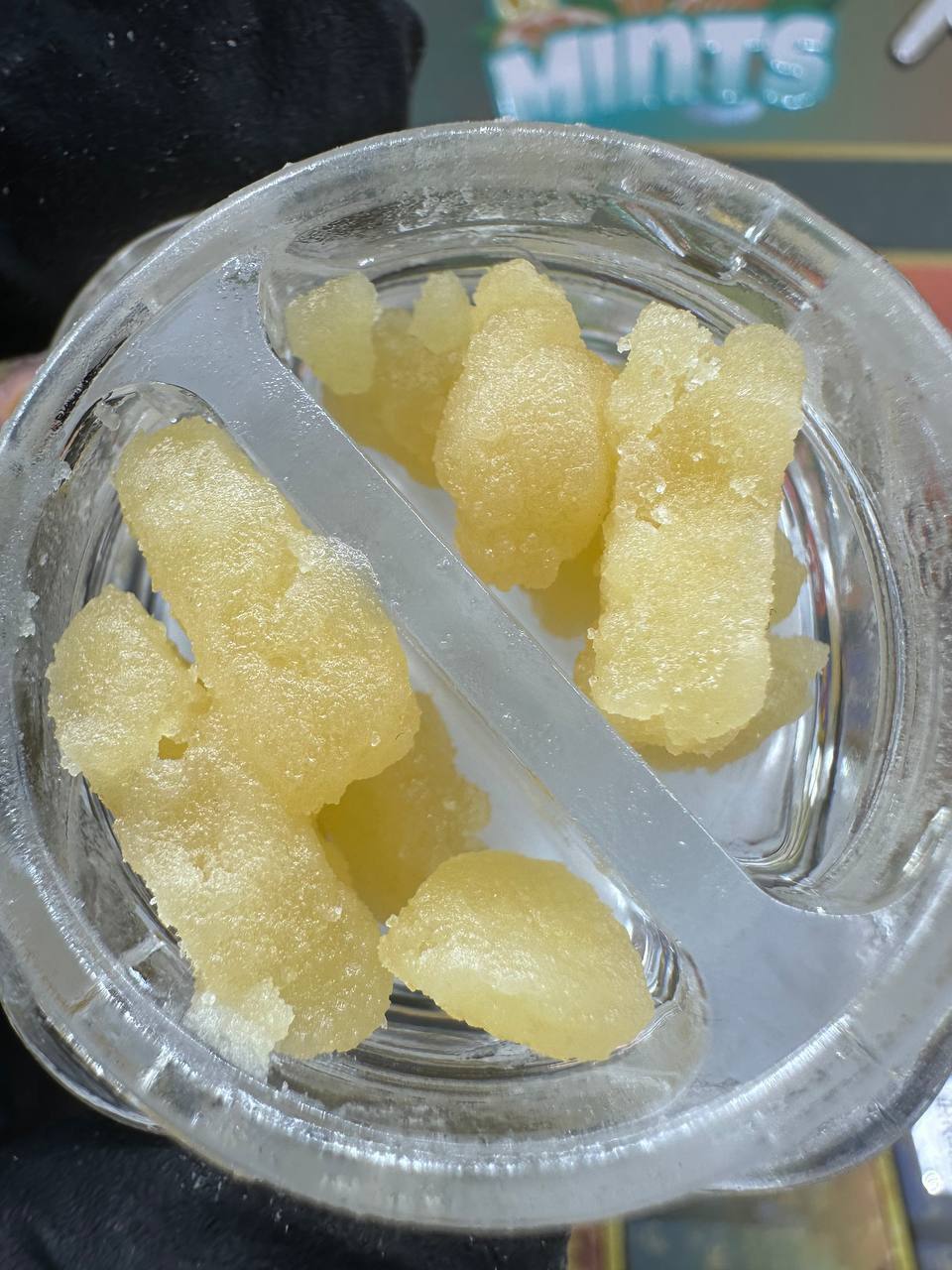 Whole melt extracts live resin sugar 50/50 Whole melt extracts live resin sugar 50/50