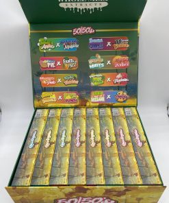 Whole melt extracts live resin sugar 50/50