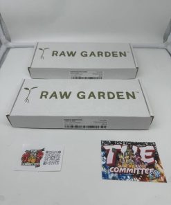 Raw Garden 1G LIVE RESIN VAPE