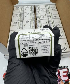 Raw Garden 1G LIVE RESIN VAPE