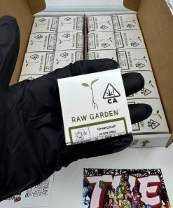 Raw Garden 1G LIVE RESIN VAPE