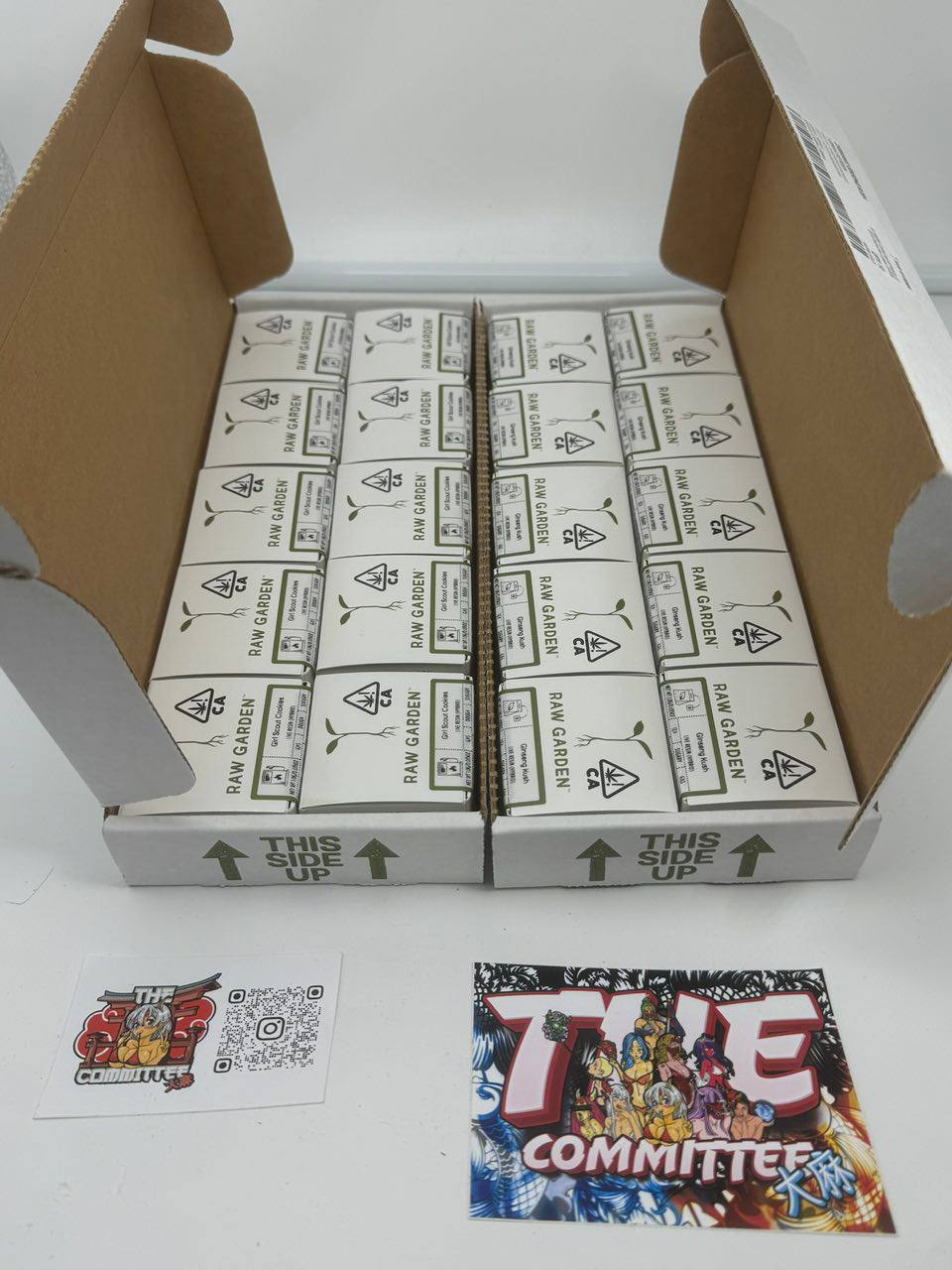 Raw Garden 1G LIVE RESIN VAPE Raw Garden 1G LIVE RESIN VAPE