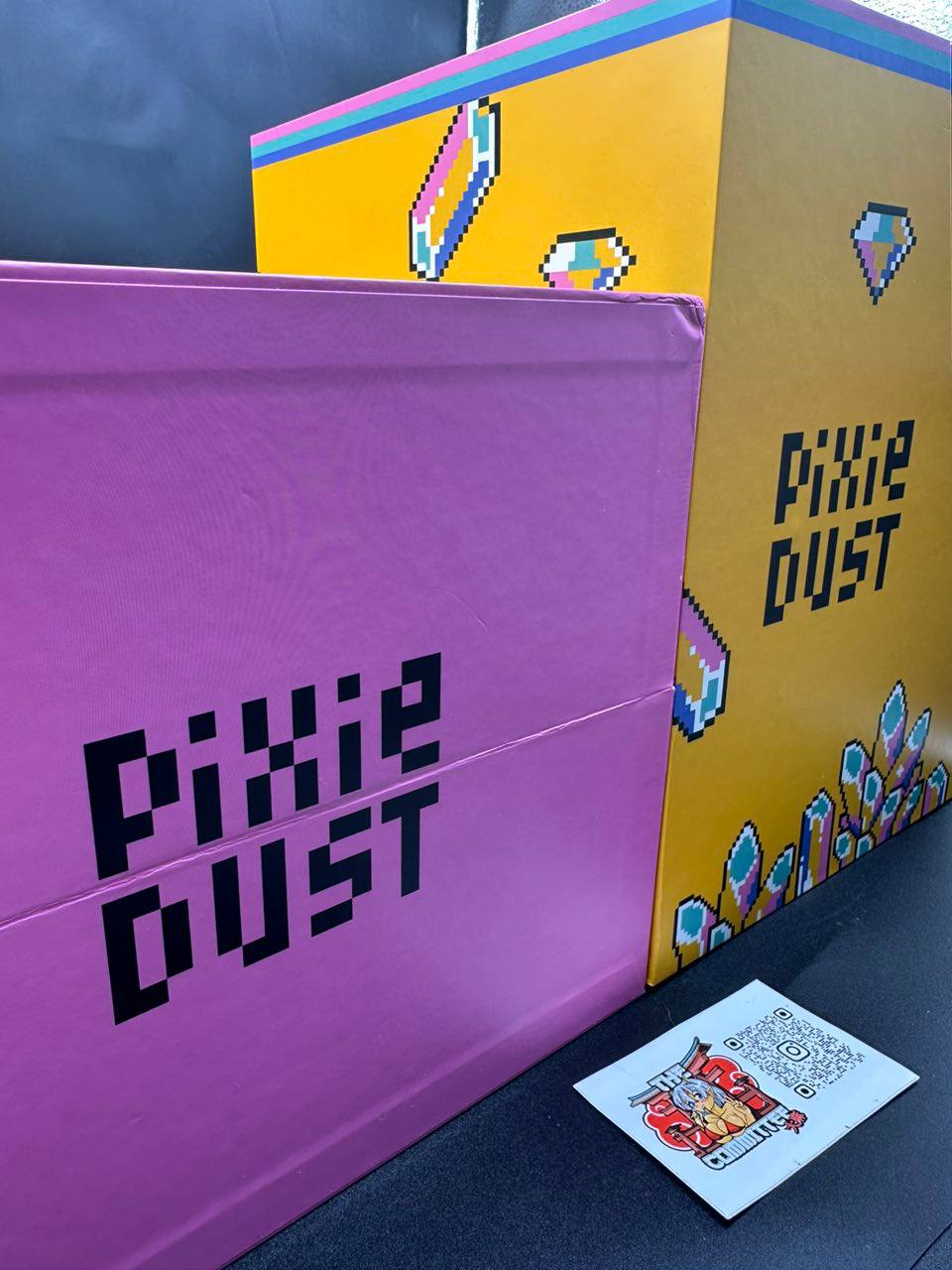 PIXIE DUST 2G DISPOSABLE PIXIE DUST 2G DISPOSABLE