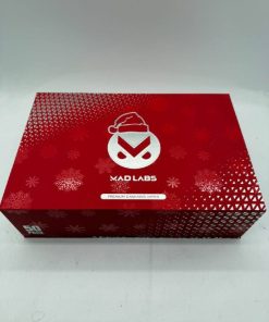 MAD LABS 2G DISPOSABLE CHRISTMAS EDITION