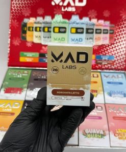 MAD LABS 2G DISPOSABLE CHRISTMAS EDITION