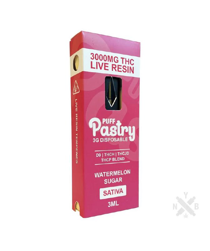 Not Your Bakery THCA 3000mg Live Resin Not Your Bakery THCA 3000mg Live Resin