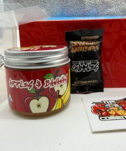 THE BAKERY PREPACKED DIAMOND SAUCE WAX